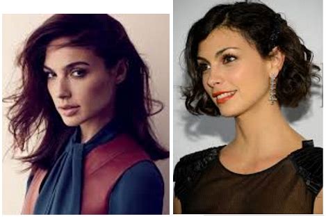 gal gadot tits|Gal Gadot or Morena Baccarin: The Better Actress